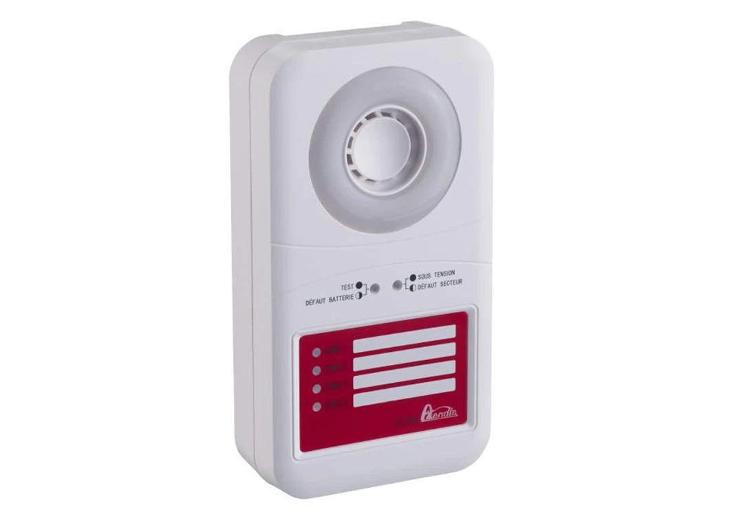Alarme Incendie de Type 4 secteur