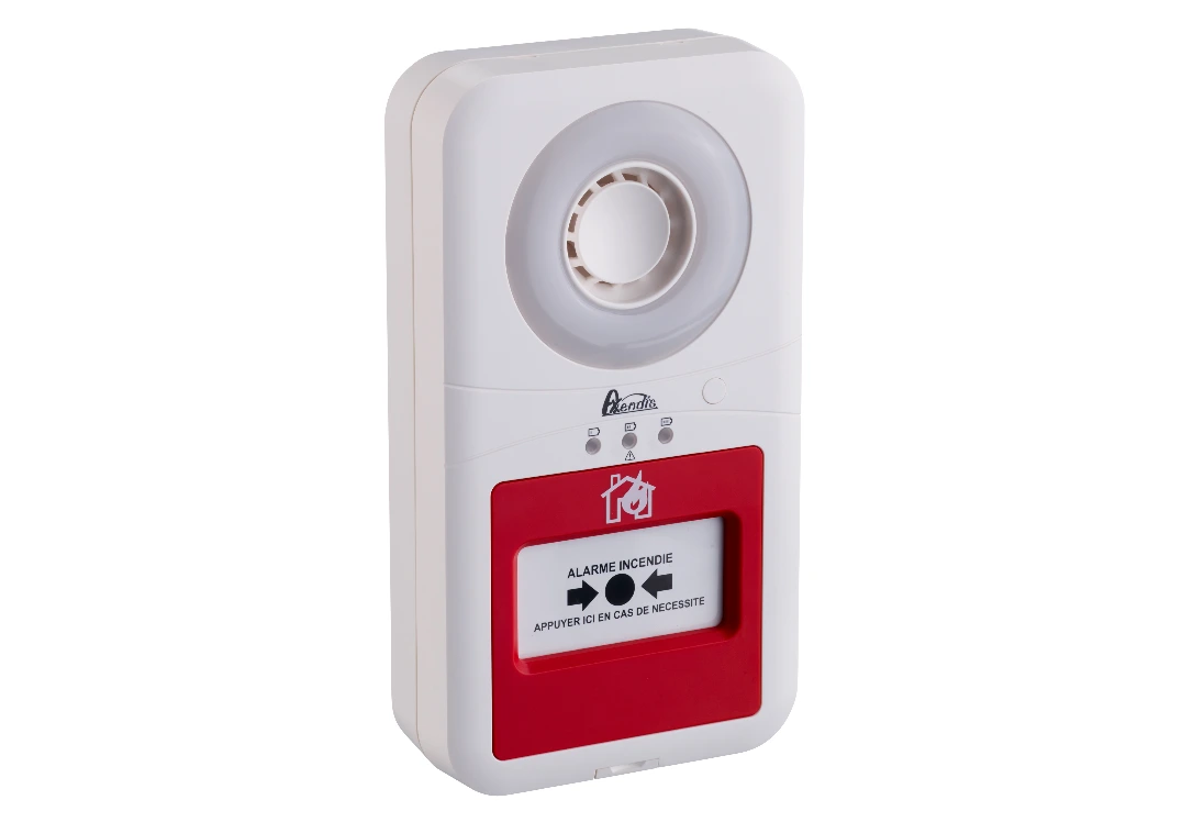 Alarmes Incendie Type 4 autonome