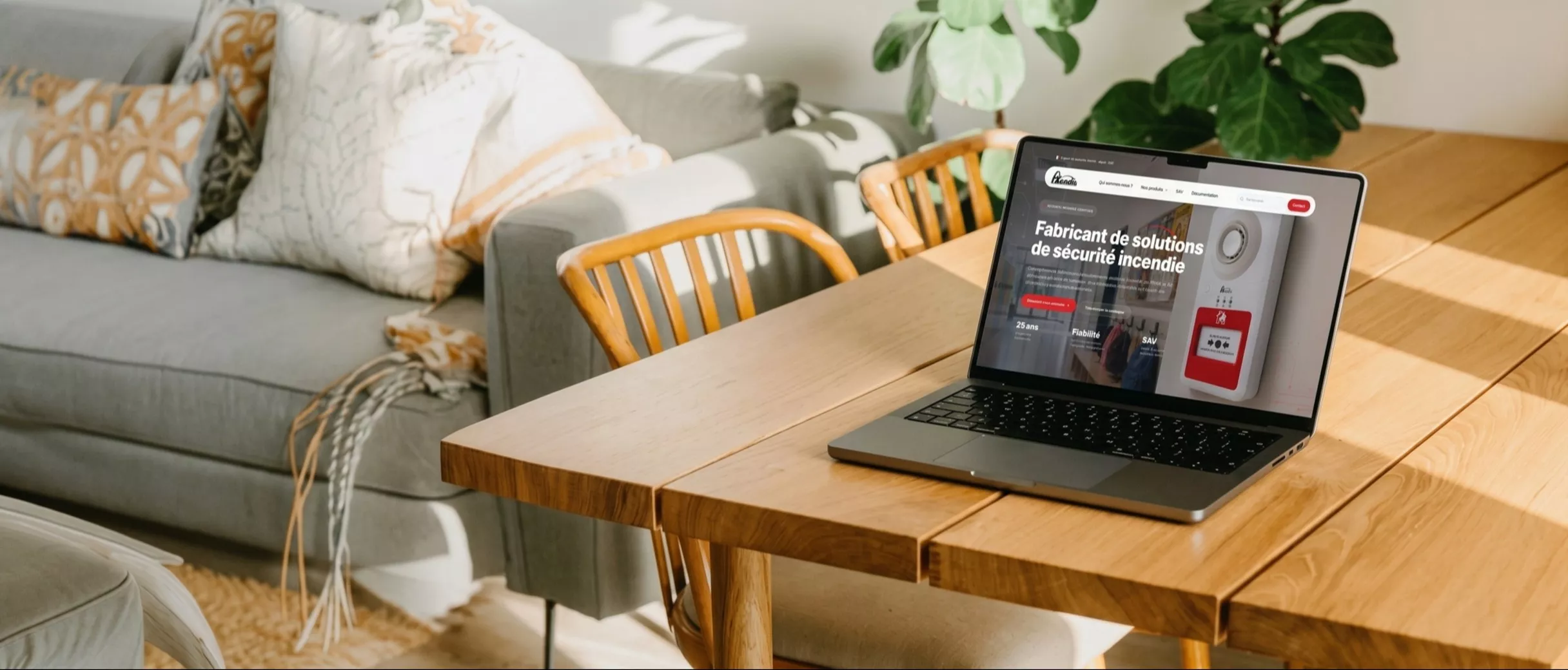 Illustration de l'actualité : Axendis dévoile son nouveau site internet