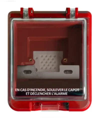 Boitier étanche pour DM - IP66