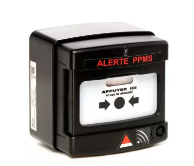 Déclencheur Manuel PPMS Radio avec répéteur