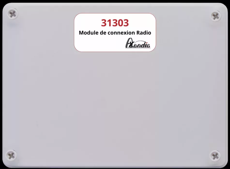 Module de connexion radio